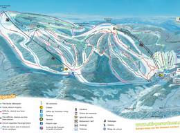 Skigebied Gérardmer – La Mauselaine