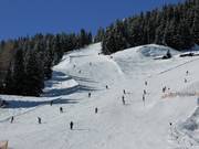 Afdalingen bij de Alblittbahn