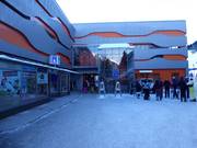 Verzorgd dalstation in Bad Gastein