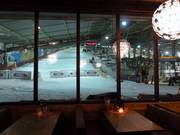 Swissfriends Bar en zelfbediening