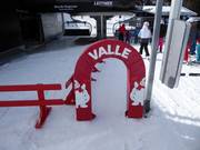 Kindertoegang in Vemdalsskalet