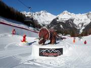 Dino-Fun-Line (funslope)