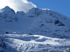 Foto's Passo Fedaia – Pian dei Fiacconi (Marmolada)