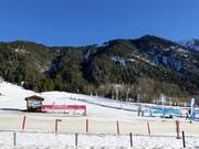 Tip voor de kleintjes  - Wintererlebnispark Bayrischzell op de Tannerfeld
