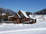 Berghutten tip Jerá an der Grebenzen