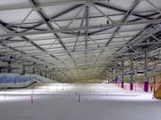 Trainingspiste voor verenigingen