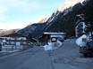 5 Tiroolse gletsjers: accomodatieaanbod van de skigebieden – Accommodatieaanbod Kaunertaler Gletscher (Kaunertal-gletsjer)