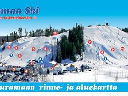 Skigebied Peuramaa