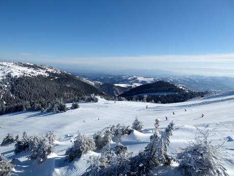 Dinarische Alpen: beoordelingen van skigebieden – Beoordeling Kopaonik