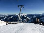 Gratlift - Sleeplift met T-beugel/Ankerlift