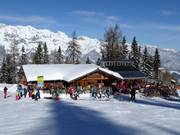 Seiterhütte op de Hochwurzen