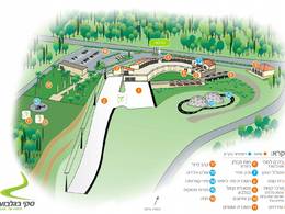 Pistekaart Mt. Gilboa (Ski Gilboa)