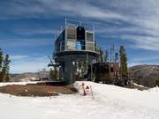 Cascade Village - 4-persoons vaste stoeltjeslift