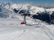 Greppon Blanc II - Pannenkoeklift