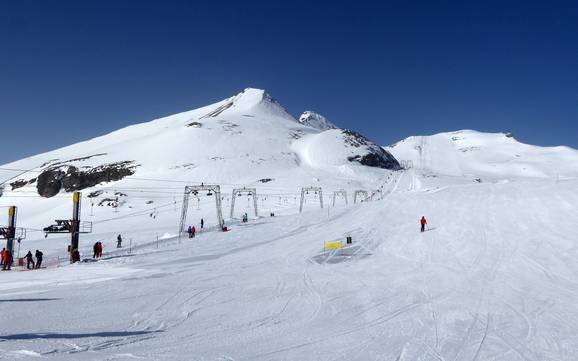 Skiën bij Fidaz