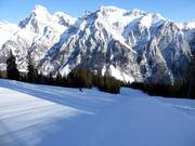Veeleisende wereldkampioenschapspiste Patrick Staudacher