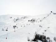 Médaille d'Or - 6-persoons hogesnelheidsstoeltjeslift (koppelbaar)
