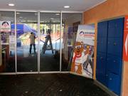 Goed onderhouden faciliteiten