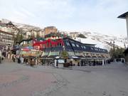 Accommodaties direct bij het dalstation in Pradollano