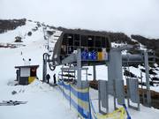 Ridge Quad Chair - 4-persoons vaste stoeltjeslift