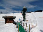 TK du Freddy - Pannenkoeklift