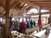 Bar in de Schüttalm