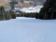 Moeilijke FIS-standaardpiste Kohlerhang