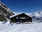 Horeca tip Bergrestaurant Spielboden