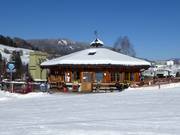 Berghutten tip Gruber Alm