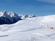 Hoogteloipe Motta Naluns