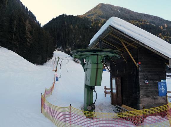 Mühlegglift - Pannenkoeklift