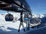 Kals II - 8-persoons gondel (met 1 kabel)