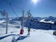 Corneblanque - Pannenkoeklift