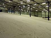 Uitzicht op alle pistes