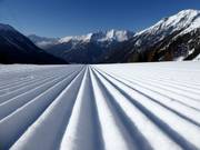 Eersteklas pistepreparatie op de Ankogel