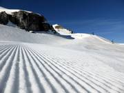 Zeer goede pistepreparatie in Formigal