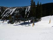 6-Chair - 2-persoons vaste stoeltjeslift