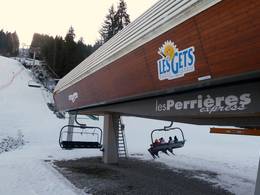Les Perrières Express