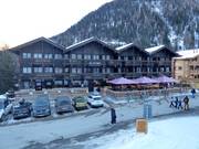 Restaurant Alpina in Grimentz