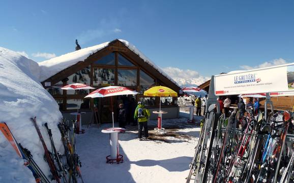 Hutten, Bergrestaurants  Val d’Hérens – Bergrestaurants, hutten 4 Vallées – Verbier/La Tzoumaz/Nendaz/Veysonnaz/Thyon