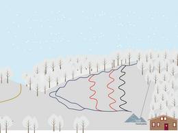 Skigebied Traifelberg – Honau (Lichtenstein)