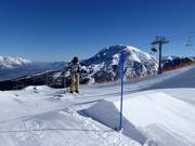 Plezier in de Golden Roofpark Axamer Lizum