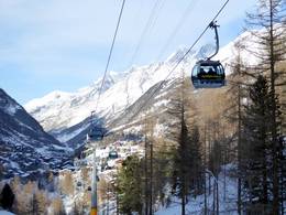 Matterhorn Express 1 (Zermatt-Furi)
