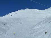 Middelzware piste 20 bij Urdenfürggli