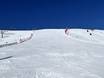 Skigebieden voor gevorderden en off-piste skiërs Val di Fiemme (Fleimstal) – Gevorderden, off-piste skiërs Alpe Lusia – Moena/Bellamonte