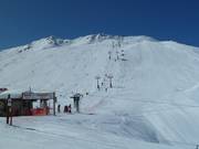 Slalom (Snowpark) - Pannenkoeklift