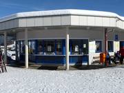 Verzorgde kassa's in Radstadt