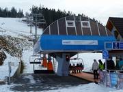 Jurgów B - 4-persoons vaste stoeltjeslift