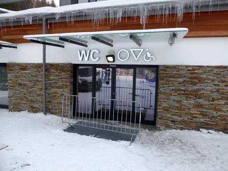 Polen: netheid van de skigebieden – Netheid Szczyrk Mountain Resort