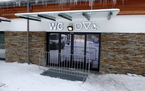 Poolse Karpaten: netheid van de skigebieden – Netheid Szczyrk Mountain Resort